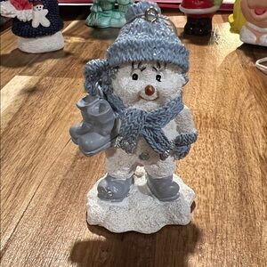 Snow Buddies ornament